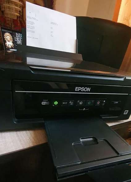 Принтер/Сканер Epson l366