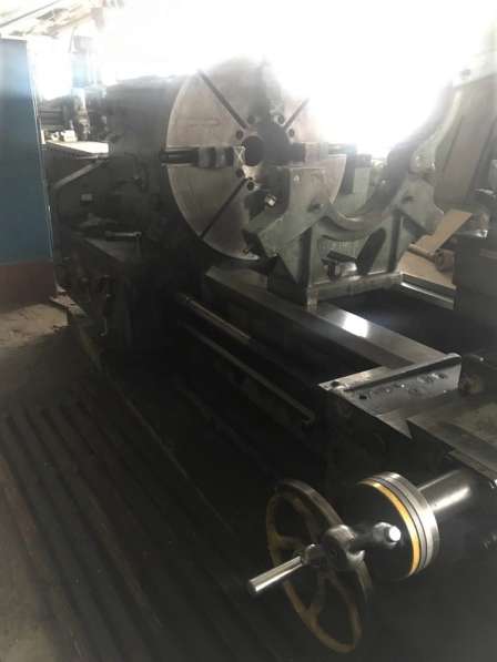 Горизонтально-фрезерный станок 6Р83 в Москве фото 6