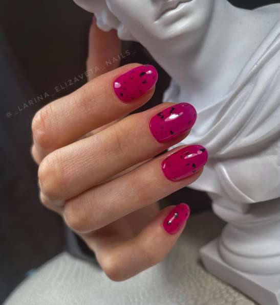 Маникюр в Альметьевске фото 3