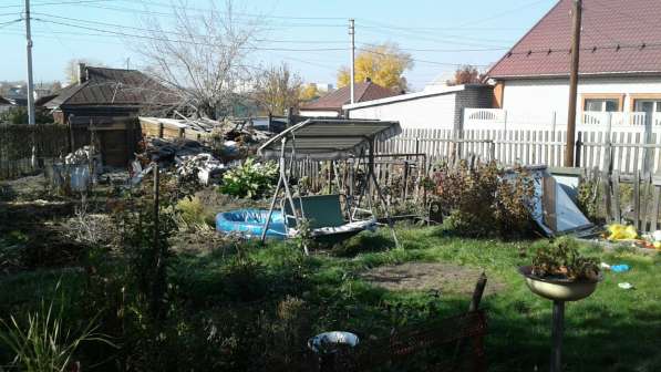 1/2 дома по ул. Станционная в Барнауле фото 3