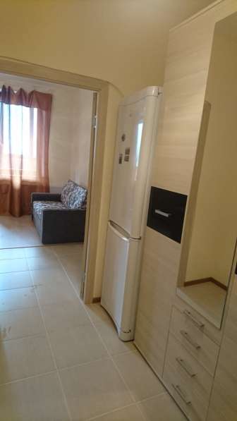 Сдается посуточно уютная квартира-студия у метро Девяткино в Санкт-Петербурге фото 14