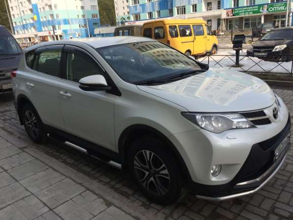 Toyota, RAV 4, продажа в Ханты-Мансийске