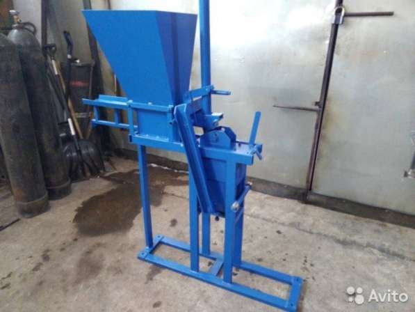 Ручной станок для производства кирпича Лего в Брянске фото 4