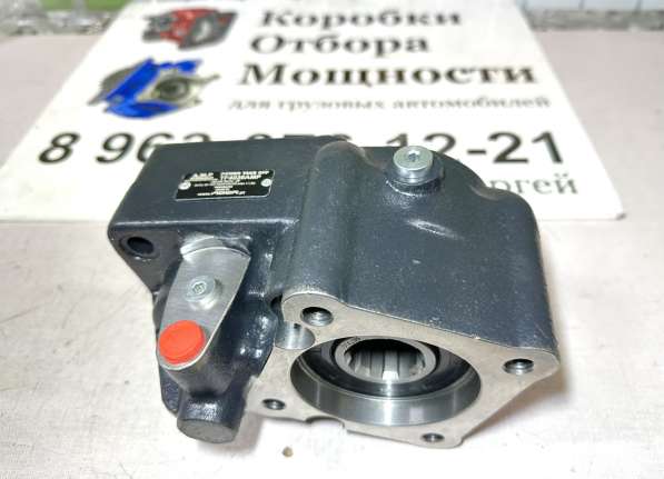 Коробка Отбора Мощности ZF TF4036AMP (усиленная) в Челябинске фото 15