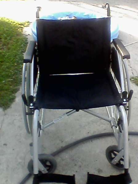 Продаётся новая коляска для инвалидов Голландия в Волгограде фото 3
