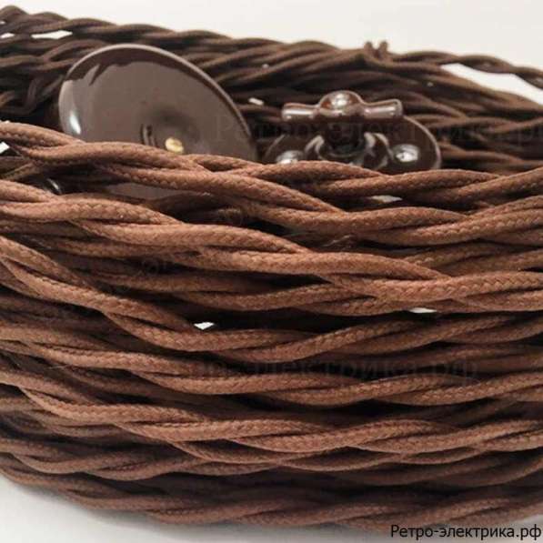 Ретро проводка в Санкт-Петербурге фото 8