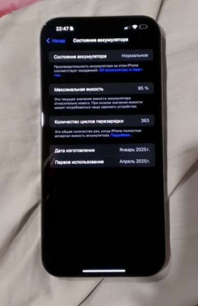 IPhone 16 Pro Max в Челябинске