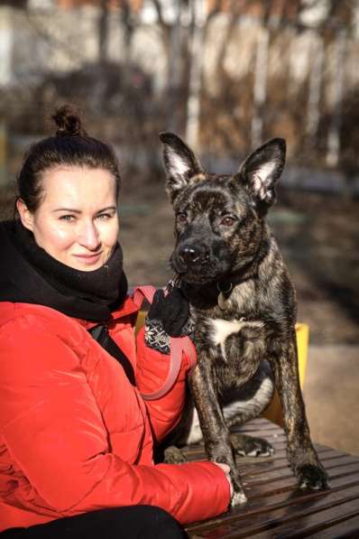 Джессика ищет дом