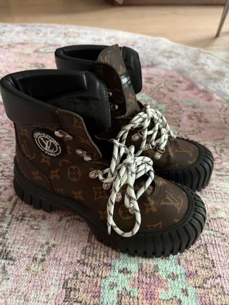 Ботинки демисезонные в Москве фото 3