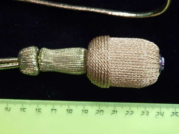 Темляки кортика офицера Кригсмарине (Германия) в Волгограде фото 4