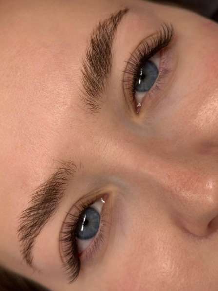 Наращивание ресниц в Петропавловск-Камчатском фото 12