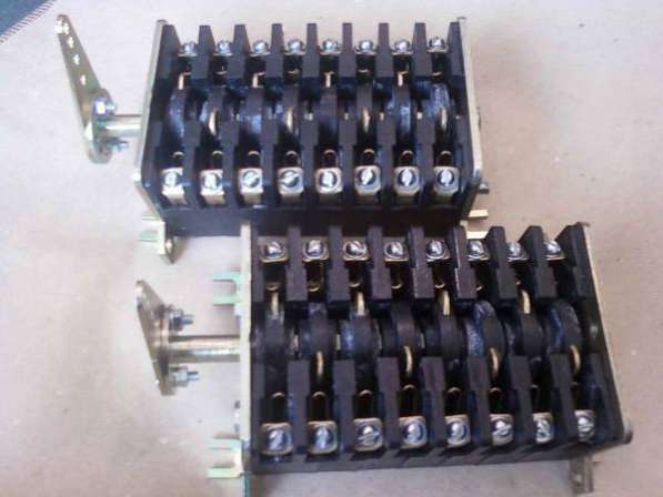 Блок-контакт кса-4