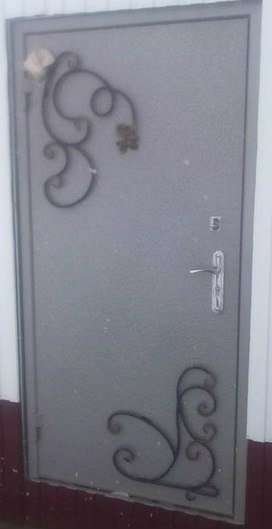 Стальные входные двери на заказ в Самаре