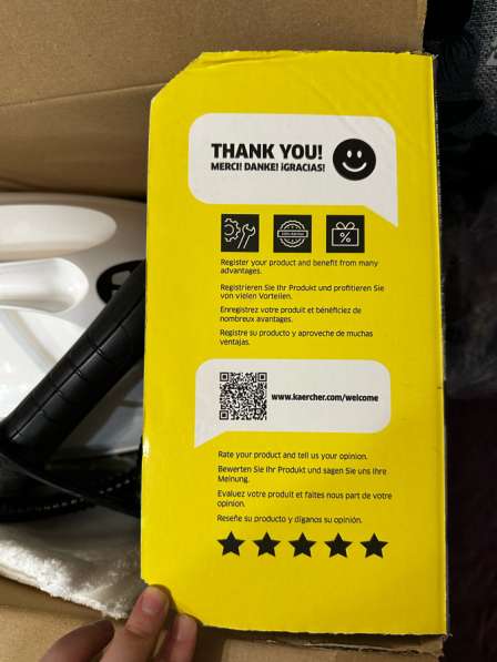 Пароочиститель в Москве фото 5