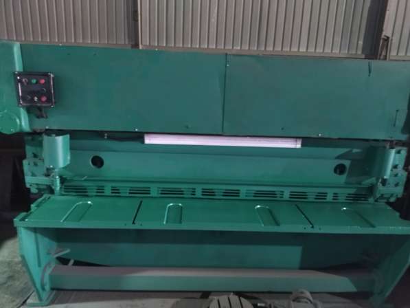 Гильотины продам НД3314Г 2,5х1600 мм, НД 3316Г 4х2000 мм в Владивостоке фото 5