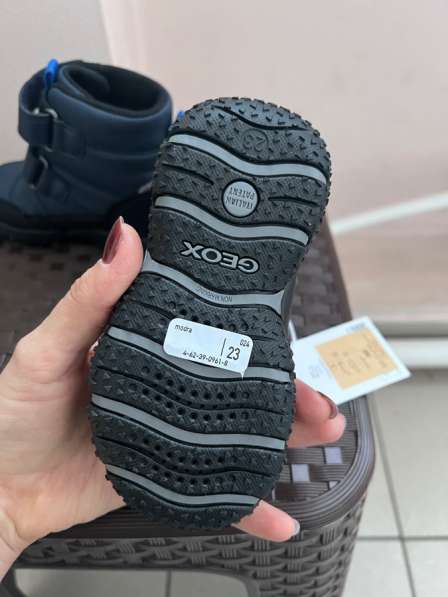 Сапоги детские в Тамбове фото 4