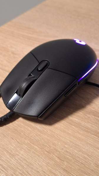 Logitech G102 — с двойным кликом в фото 5