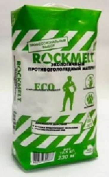 Rockmelt ECO пакет 10,5 кг противоголол