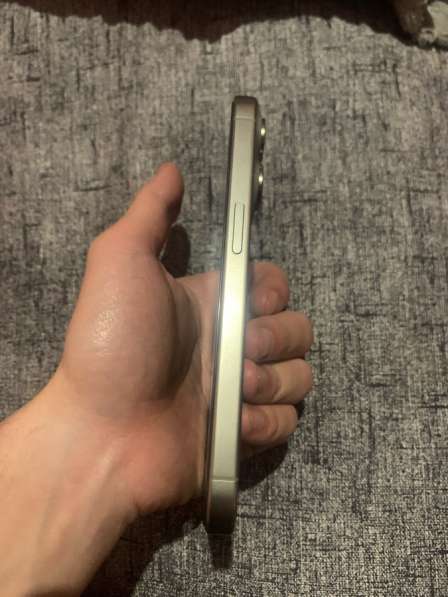 Iphone 15 pro 256 Natural Titanium Unlock в фото 5