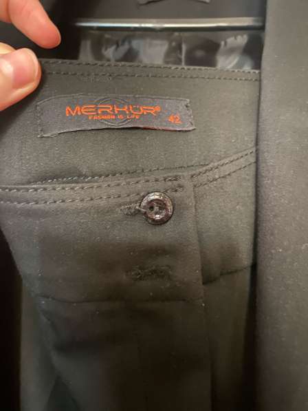 Брюки пиджак (брючный костюм) в Ставрополе