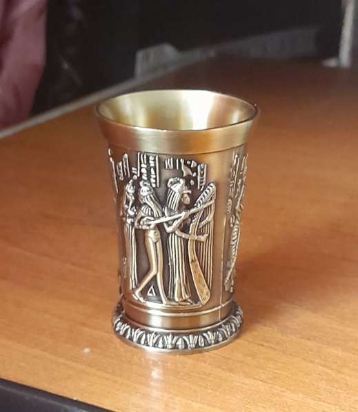 Египетский миф в Москве