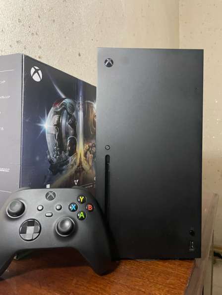 Xbox series x