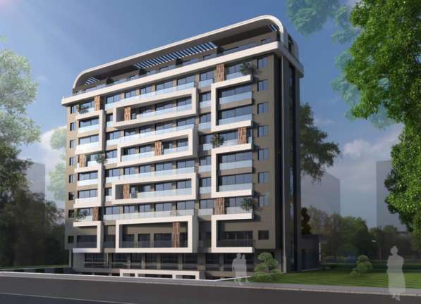 3-к. квартира 88м² Турция, Анталья, Лара