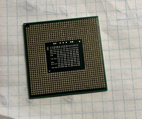 Процессор для ноутбука