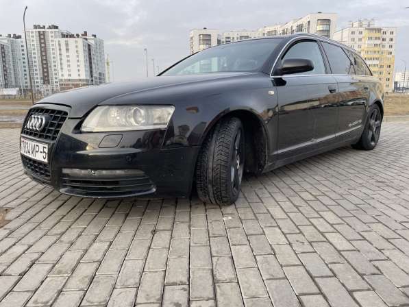 Audi, A6, продажа в г.Солигорск в фото 10
