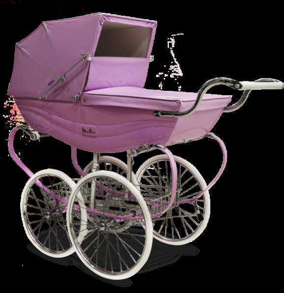 Детская коляска silvercross, новая