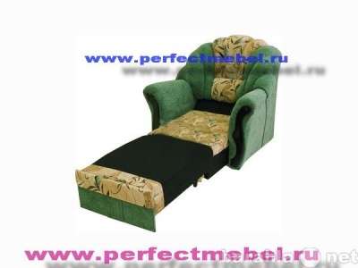Кресло кровать выкатное по размерам в Москве фото 4