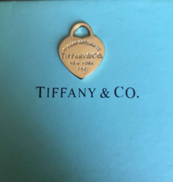 Tiffany кулон в Краснодаре