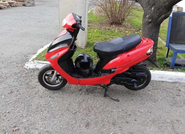 Скутер в Армавире фото 3