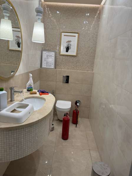 Уборка в ванной после ремонта