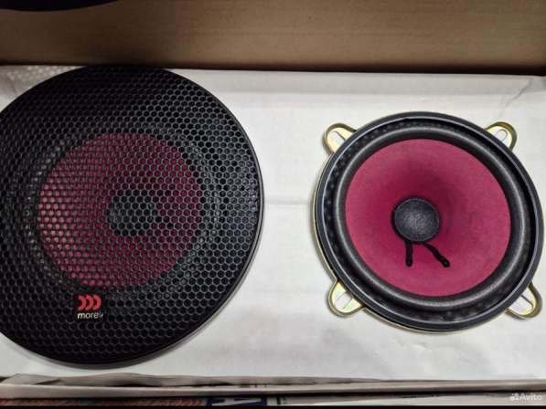 Автомобильные колонки Morel