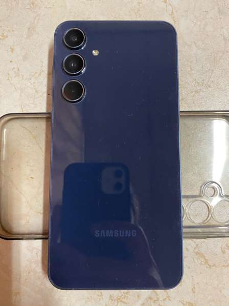 Продам SAMSUNG A55 12/256 Navy в Реутове фото 4