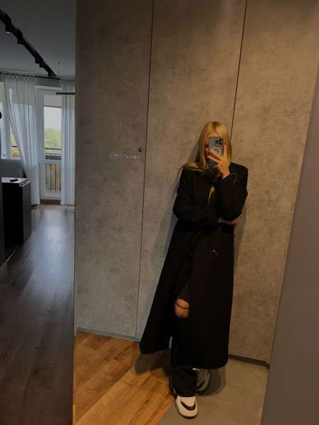 Пальто черное в Кемерове