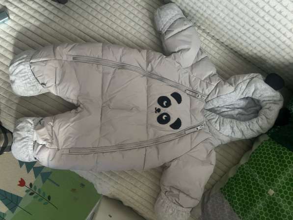 Комбинезоны в Красноярске