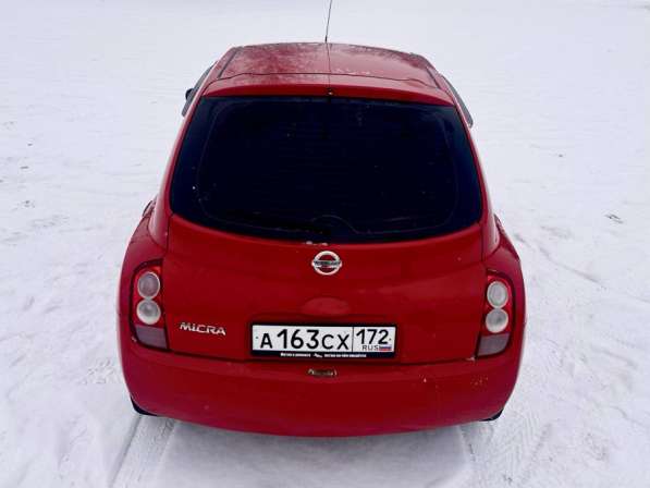 Nissan, Micra, продажа в Тюмени в Тюмени фото 4