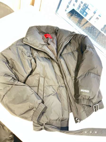 Куртка HUGO BOSS в Москве фото 4