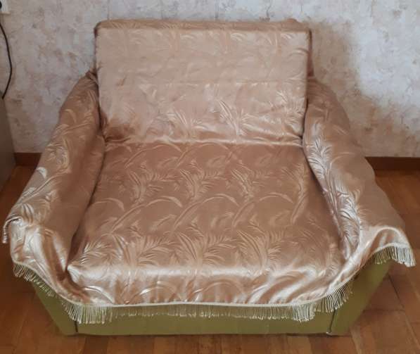 Кресло-кровать, СССР, раритет в Кемерове