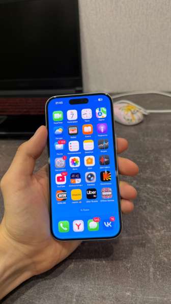 IPhone 15, 128gb sim+esim в Новосибирске фото 4