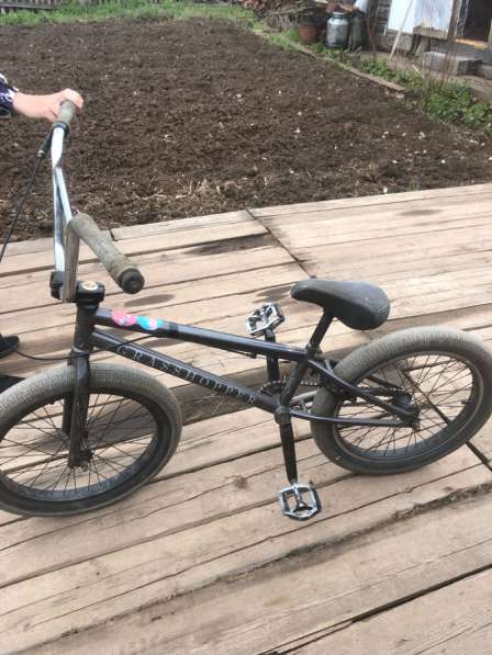 BMX GRASSHOPPER в Железногорск-Илимском