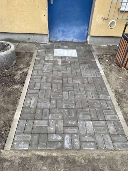 Usługi brukarskie. Układania Kostki. brukarstwo в фото 5