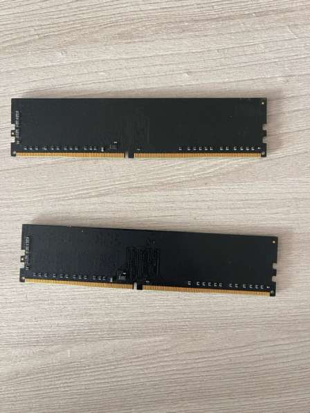 Оперативная память ddr4 16x2 в Владикавказе фото 3