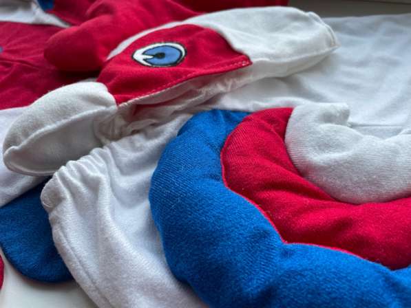 Костюм петушка 104-110 в Видном фото 7