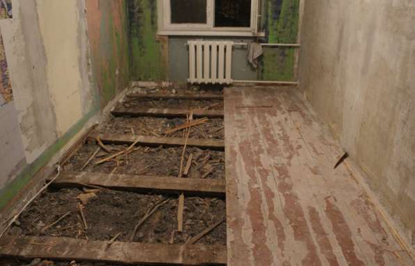 Демонтаж объектов. Засыпка-гравием в Москве фото 3