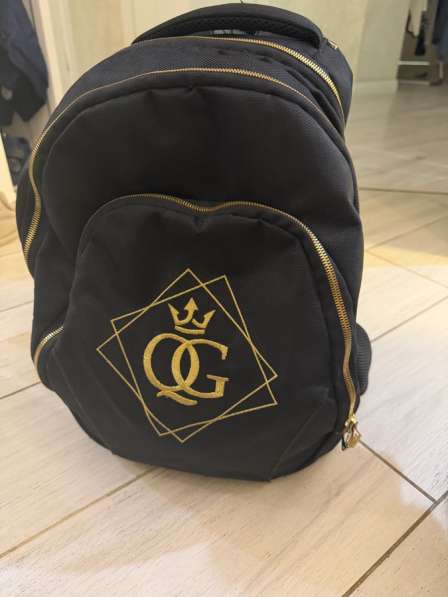 Рюкзак для гимнастики