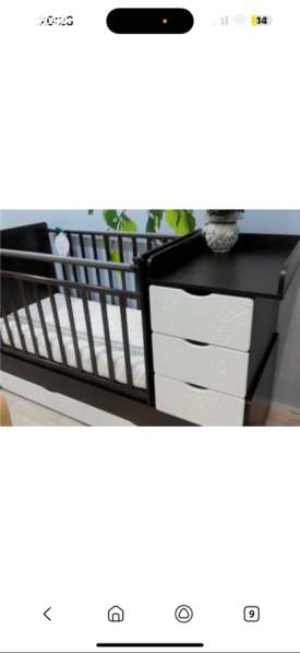 Еровать детская в Туле