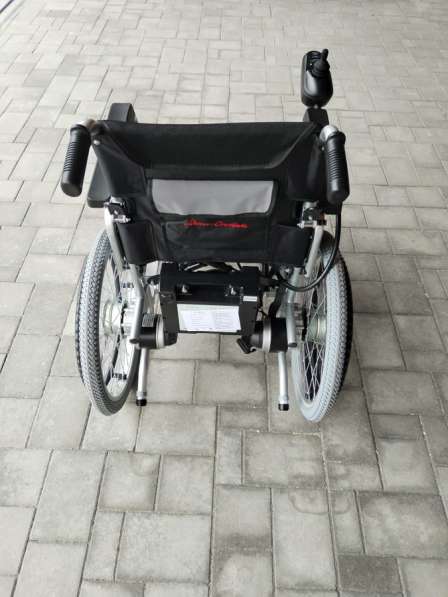 Инвалидная коляска в Омске фото 3